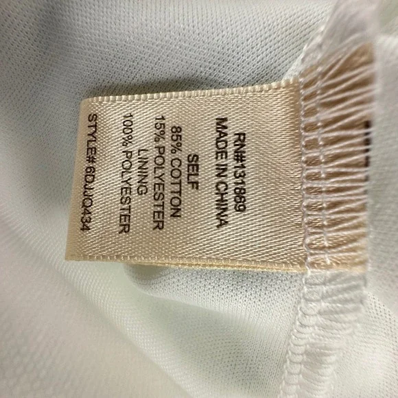 Thirty Thirty Gingham Dress M Green Ruffle Tier Cottagecore Romantic Puff Sleeve - Picture 4 of 8